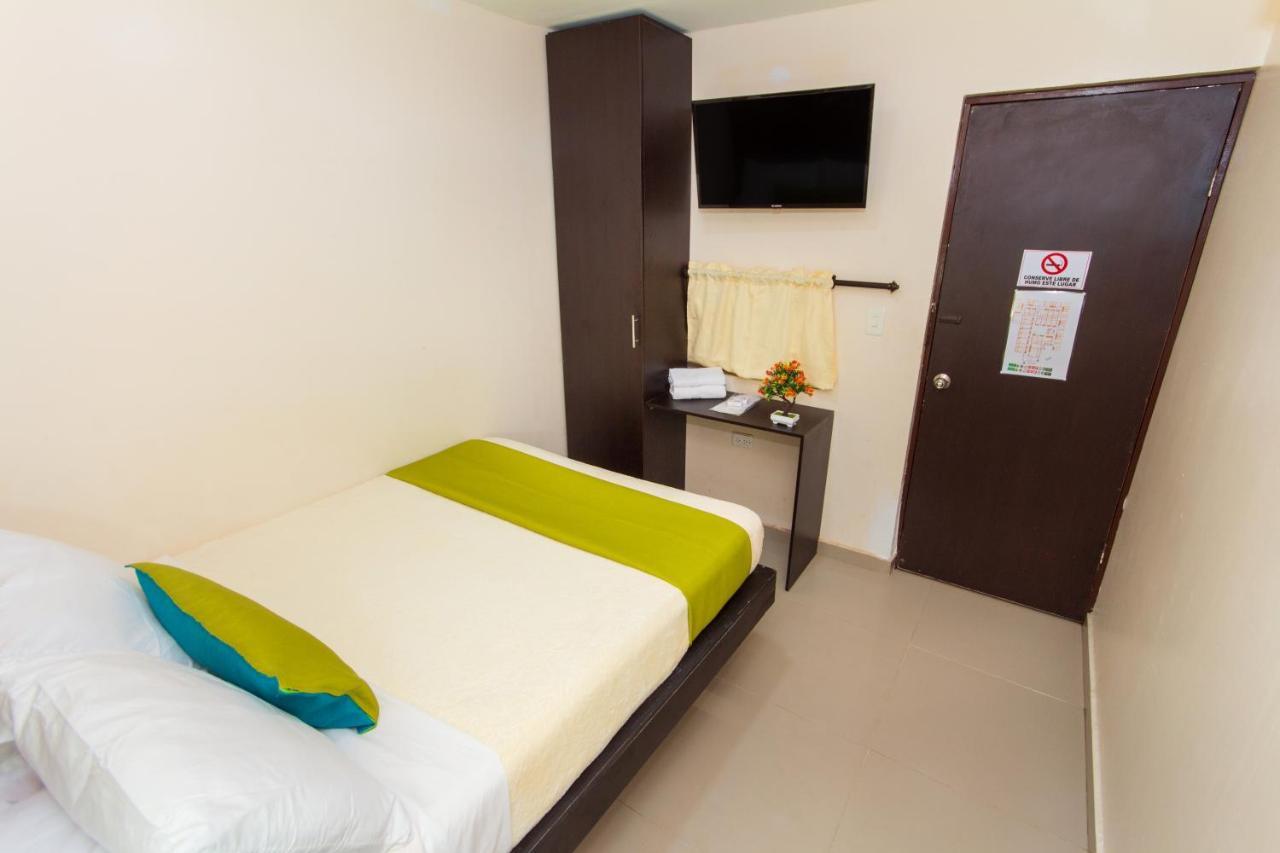 Azuan Suites Hotel By Geh Suites Cartagena エクステリア 写真